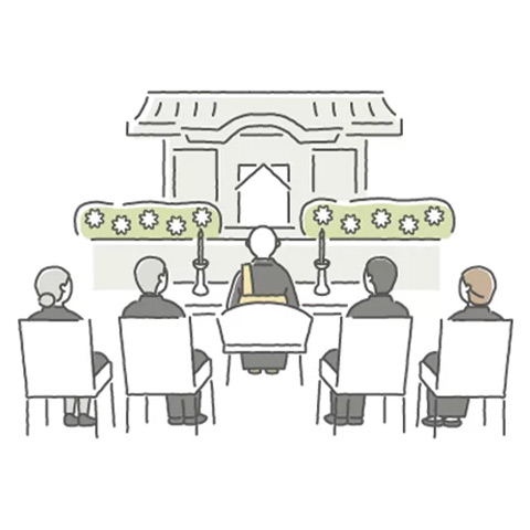 たくさんの方を呼び、盛大にお見送りしたい方